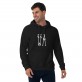 Buy a hoodie with a hood UA